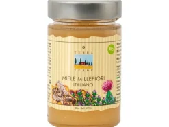 Terra Verde Glas Honig aus Wildblüten 250 g