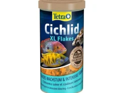 Tetra Cichlidfutter Cichlid XL Flakes, 1 l