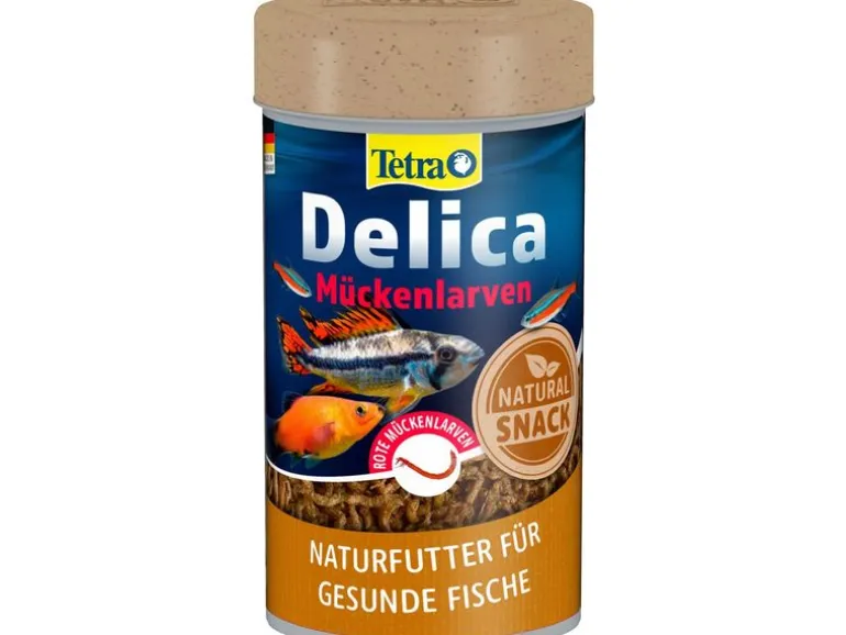Tetra Delica Mueckenlarven 100 ml