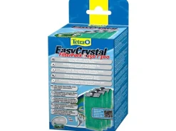 Tetra EasyCrystal Filter mit Aktivkohle, 3 Stück