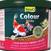 Tetra Teichfutter Pond Colour Sticks, 10 l