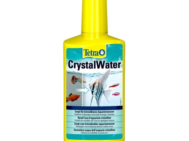Tetra Wasseraufbereiter CrystalWater, 250 ml