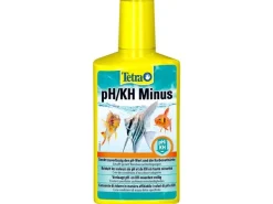 Tetra Wasserpflege pH/KH Minus, 250 ml