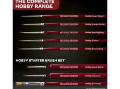 The Army Painter Pinsel Hobby Brush – Highlighting