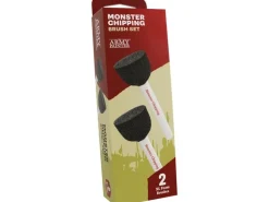 The Army Painter Pinsel Monster Chipping Brush Set