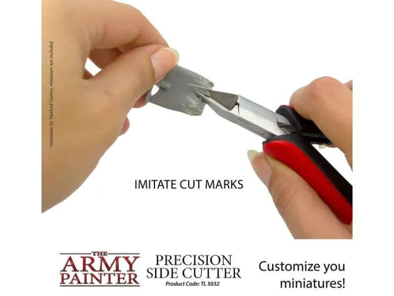 The Army Painter Werkzeug Precision Side Cutter