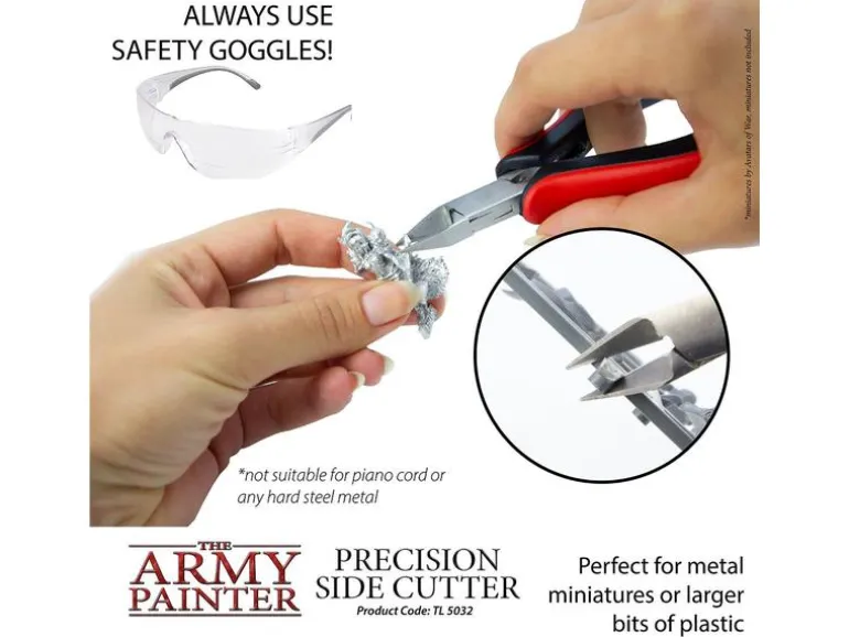 The Army Painter Werkzeug Precision Side Cutter