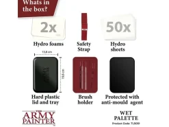 The Army Painter Zubehör Wet Palette