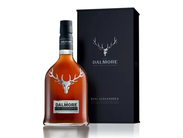 The Dalmore Whisky King Alexander III 0.7 l