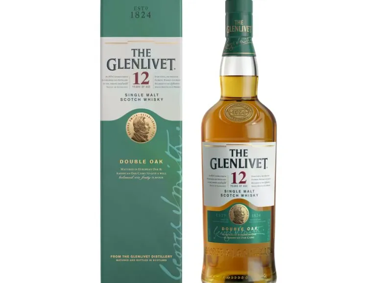 The Glenlivet The Glenlivet 12 years old 0.7 l