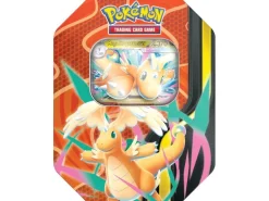 The Pokémon Company Mega-Kräfte ex Tin Mega-Dragoran -DE-