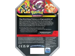The Pokémon Company Mega-Kräfte ex Tin Mega-Dragoran -DE-