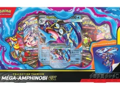 The Pokémon Company Méga-Amphinobi ex Premium Collection -FR-