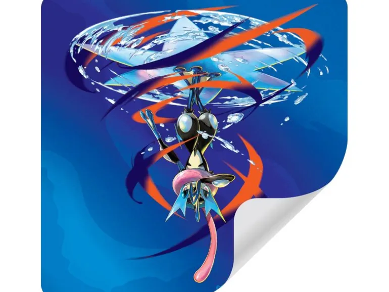 The Pokémon Company Méga-Amphinobi ex Premium Collection -FR-