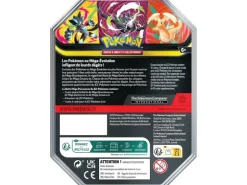 The Pokémon Company Méga Puissances ex Tin -FR- Französisch