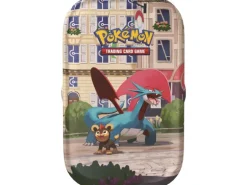 The Pokémon Company Pokémon Illumis Mini Tin -FR-