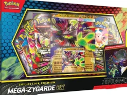 The Pokémon Company Pokémon Mega Zygarde ex Premium Collection -FR-