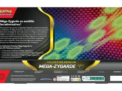 The Pokémon Company Pokémon Mega Zygarde ex Premium Collection -FR-