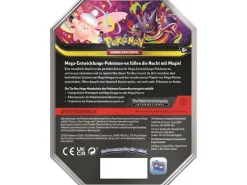 The Pokémon Company Pokémon Mega-Mondschein ex Tin Mega-Pixi -DE-