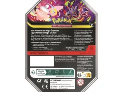 The Pokémon Company Pokémon Méga Clair de Lune ex Tin -FR-