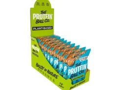 The Protein Ball Co. Protein Balls Peanut Butter Plant 10 x 45 g