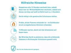 Thermacell Mückenschutz Halo Mini Beige