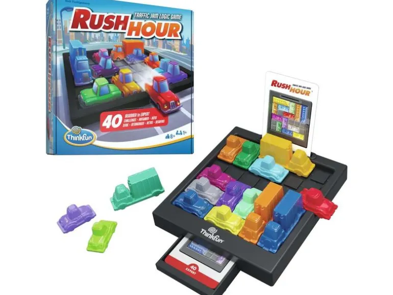 Thinkfun Knobelspiel Rush Hour