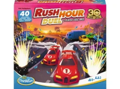 Thinkfun Rush Hour Duel Logikspiel