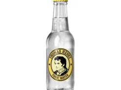 Thomas Henry Soft-Drinks Tonic Water 4 x 200 ml