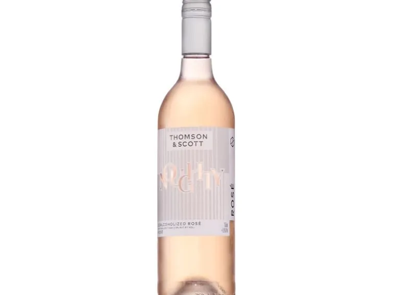 Thomson & Scott Noughty Rosé im Provence Stil 0.75 l