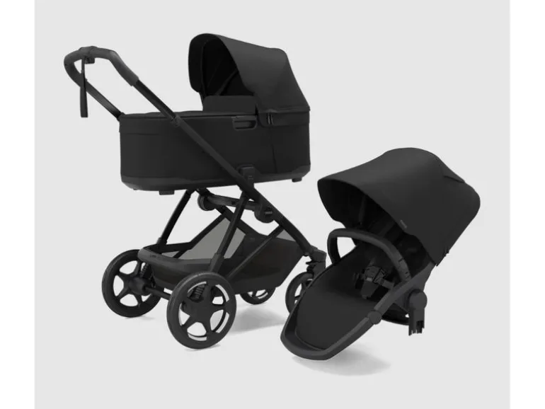 Thule Charm 2in1 Schwarz