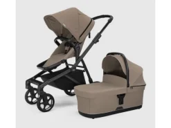 Thule Sleek 2 Schwarz/Taupe