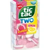 Tic Tac Bonbons Two Raspberry Lemon 38.5 g