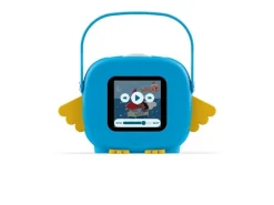 Tigermedia Tigerbox MINI Kalli Kautz Swiss Edition Blau