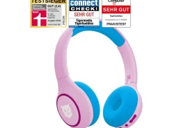 Tigermedia Tigerbuddies Kopfhörer pink