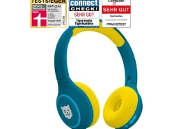 Tigermedia Tigerbuddies Kopfhörer blau