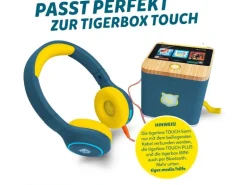 Tigermedia Tigerbuddies Kopfhörer blau