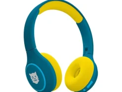 Tigermedia Tigerbuddies Kopfhörer blau
