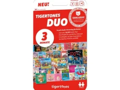 Tigermedia tigertones Duo – Ticket Swiss Edition 3 Monate