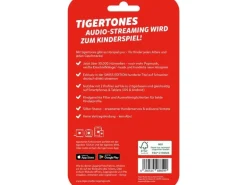Tigermedia tigertones Duo – Ticket Swiss Edition 12 Monate