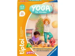 tiptoi ACTIVE Yoga für Kinder