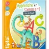tiptoi Apprendre lettres