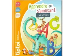 tiptoi Apprendre lettres