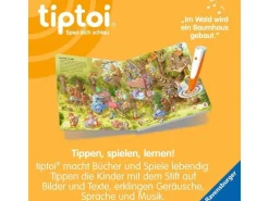 tiptoi Die grosse Wimmelreise der Tiere