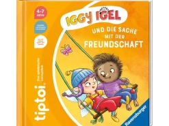 tiptoi Iggy Igel und die Sache mit der Freundschaft