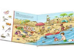 tiptoi Lernbuch Cherche et Trouve Les saisons -FR-