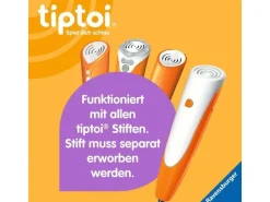 tiptoi Lernbuch Darro Drache und die Sache mit dem Mut