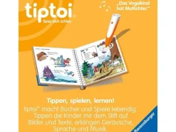tiptoi Lernbuch Darro Drache und die Sache mit dem Mut