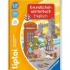 tiptoi Lernbuch Grundschulwörterbuch Englisch