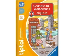 tiptoi Lernbuch Grundschulwörterbuch Englisch
